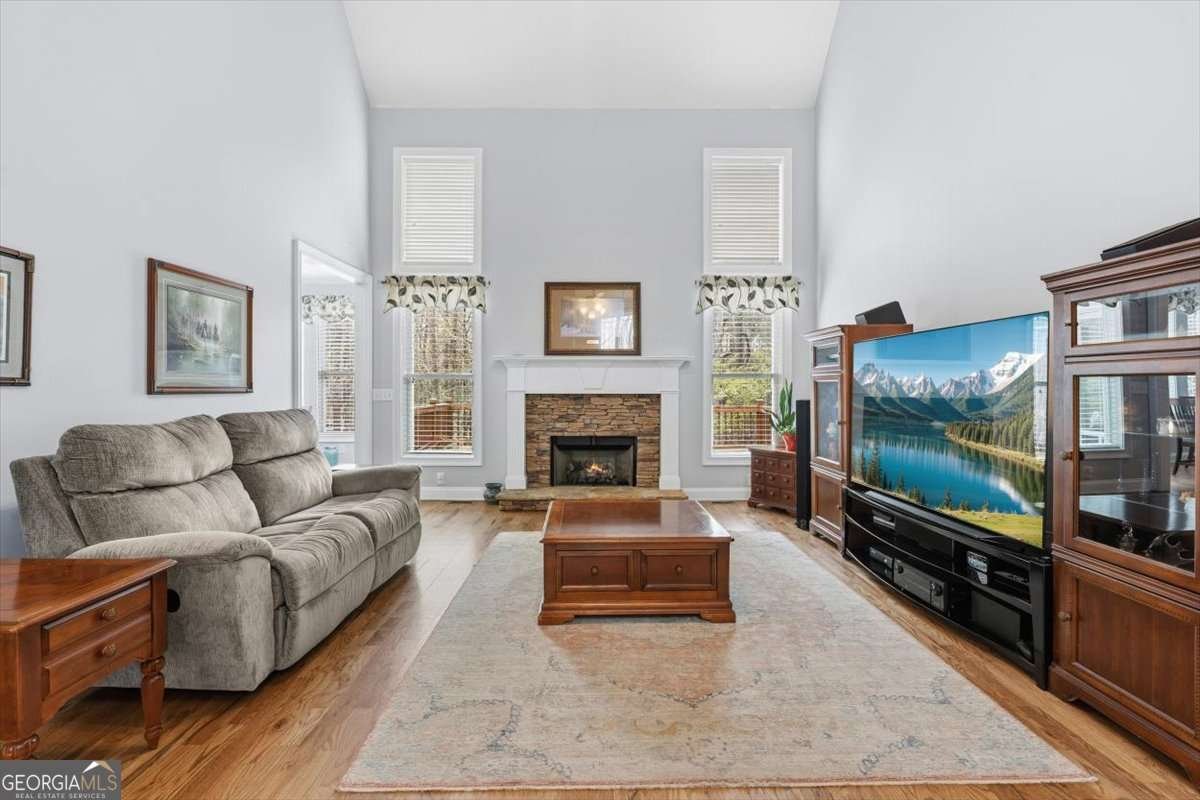 20 Blacksmith Lane Cartersville - Photo 6