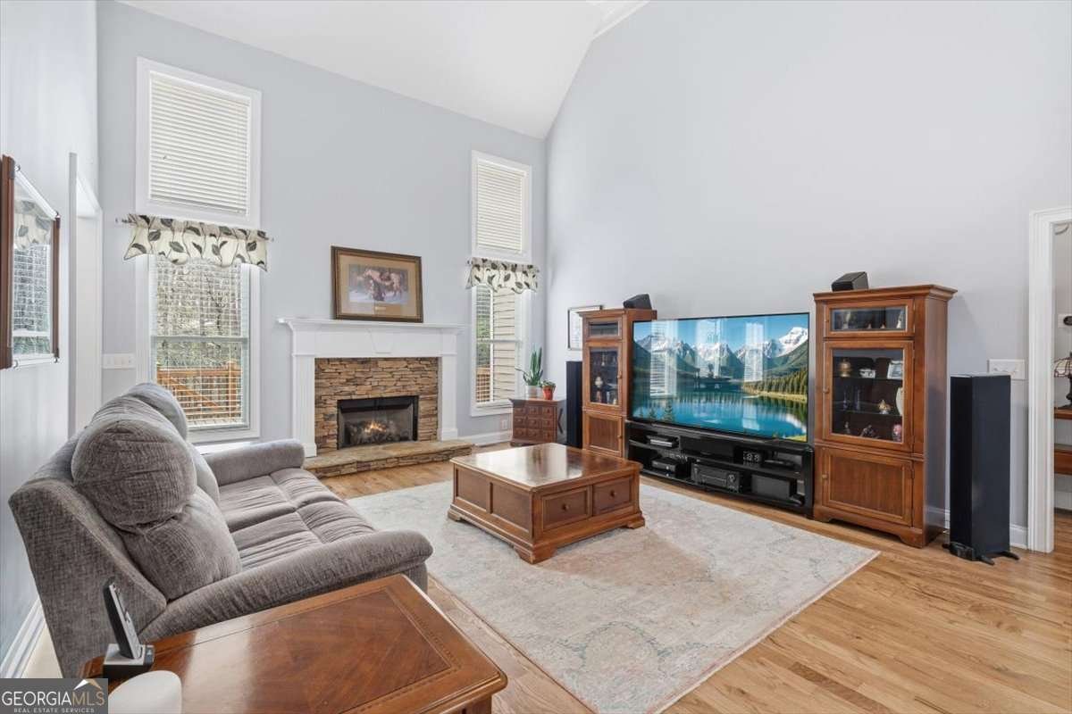 20 Blacksmith Lane Cartersville - Photo 7