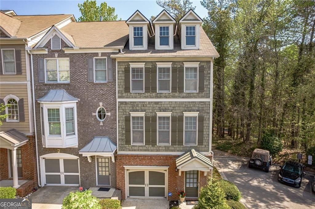 5285 Kershaw Court Atlanta - Photo 1