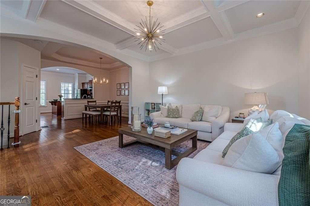 5285 Kershaw Court Atlanta - Photo 11