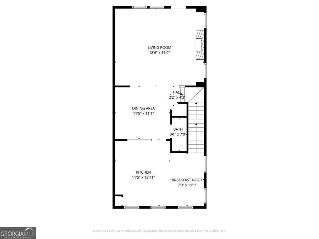 5285 Kershaw Court Atlanta - Photo 44