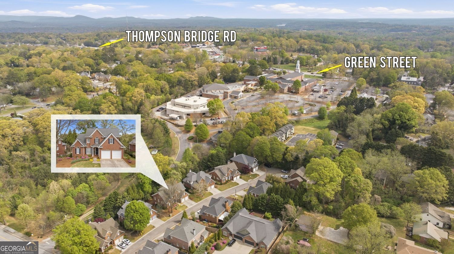 763 Oak Shire Court Gainesville - Photo 51