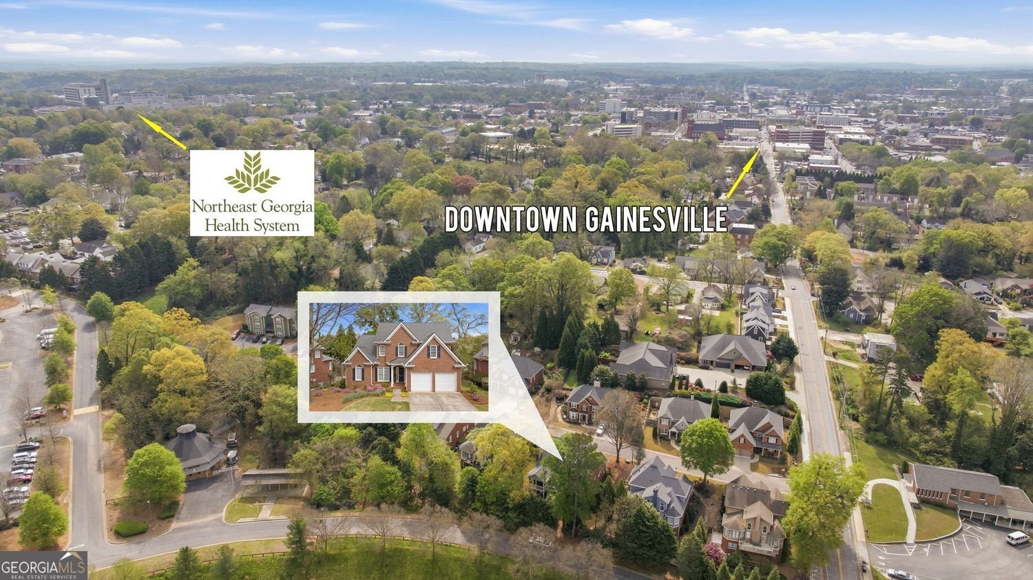 763 Oak Shire Court Gainesville - Photo 53