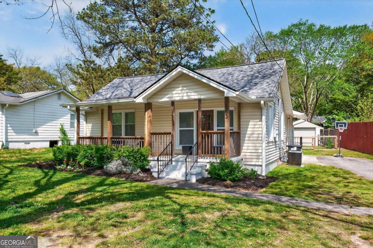 753 Taylor Drive Smyrna - Photo 1