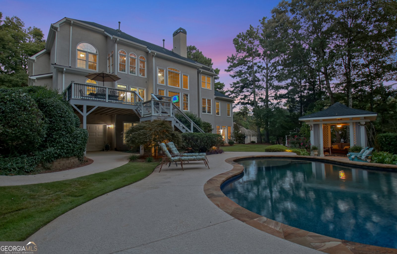 804 Shallowford Lane Peachtree City - Photo 90