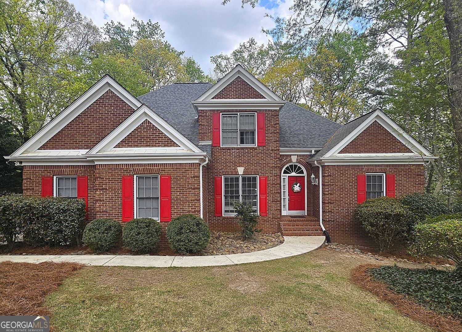 4320 Waterford Drive Suwanee - Photo 1