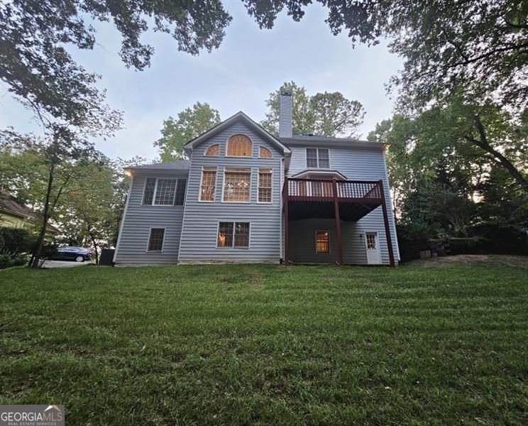 4320 Waterford Drive Suwanee - Photo 24