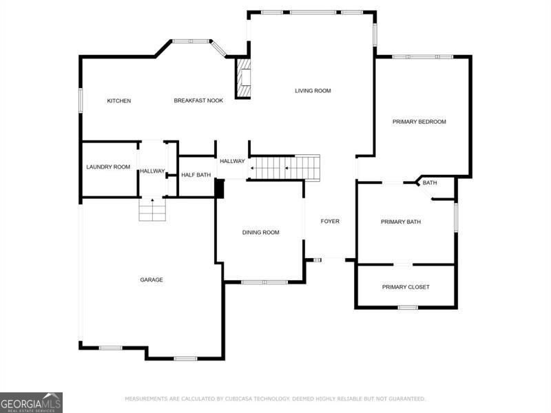 4320 Waterford Drive Suwanee - Photo 30