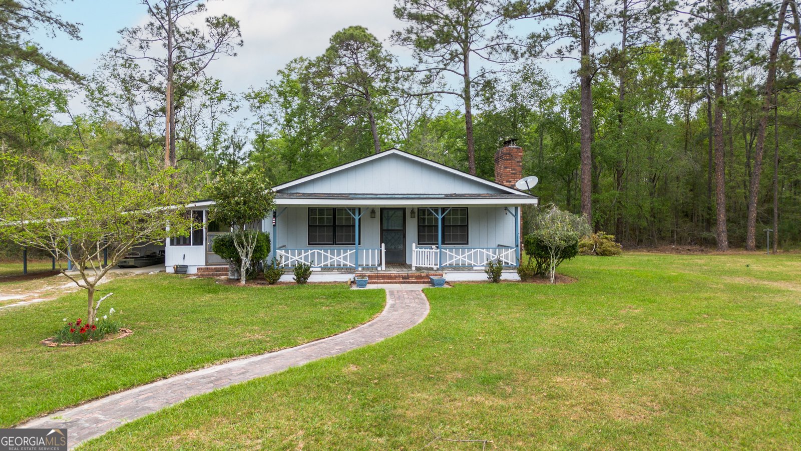 8433 Banks Dairy Road Statesboro - Photo 1