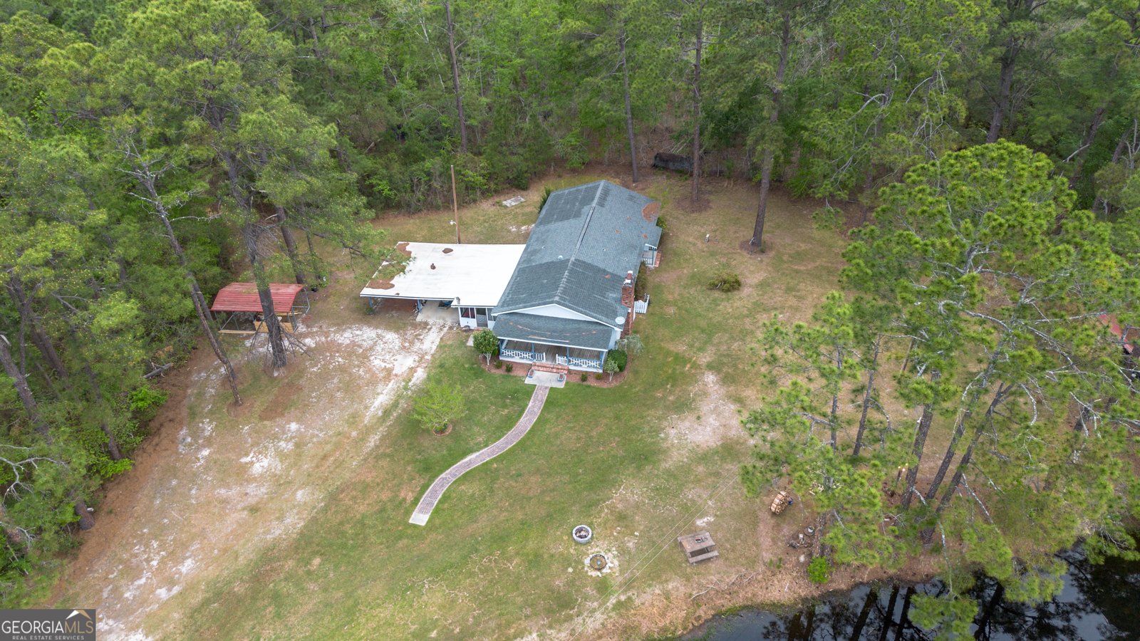8433 Banks Dairy Road Statesboro - Photo 14