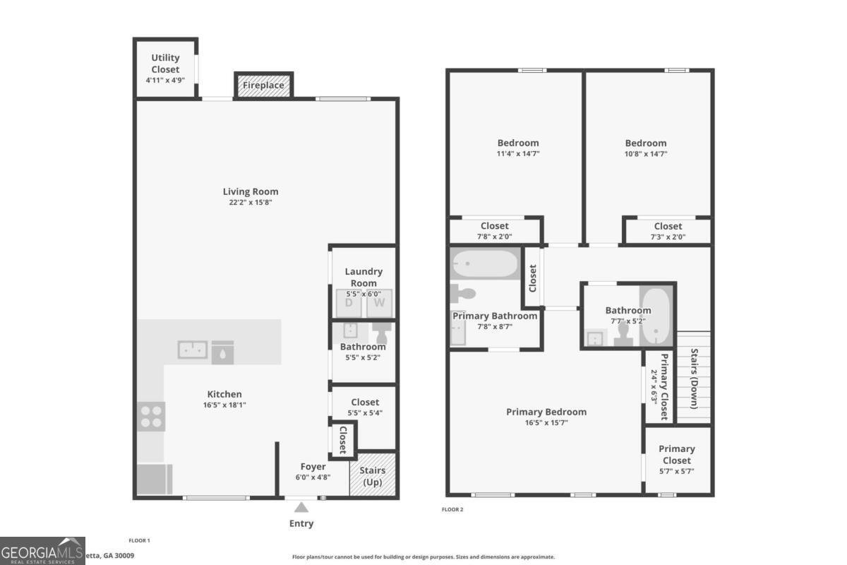 3130 Cape Circle Alpharetta - Photo 22