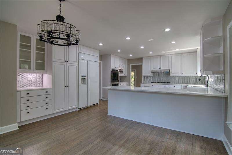 478 TIMBERLEA LAKE Drive Marietta - Photo 17