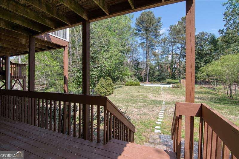 478 TIMBERLEA LAKE Drive Marietta - Photo 52