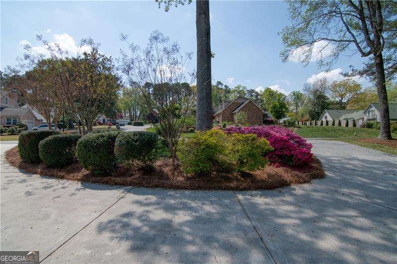 478 TIMBERLEA LAKE Drive Marietta - Photo 59