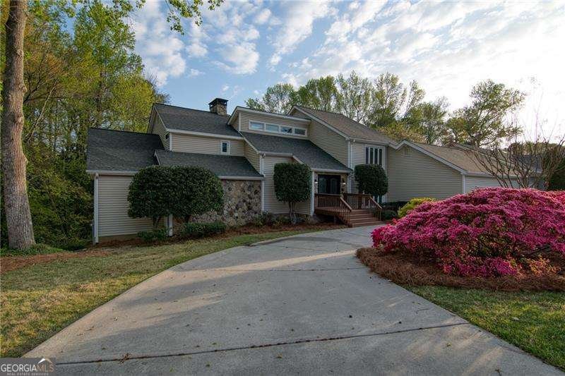 478 TIMBERLEA LAKE Drive Marietta - Photo 69