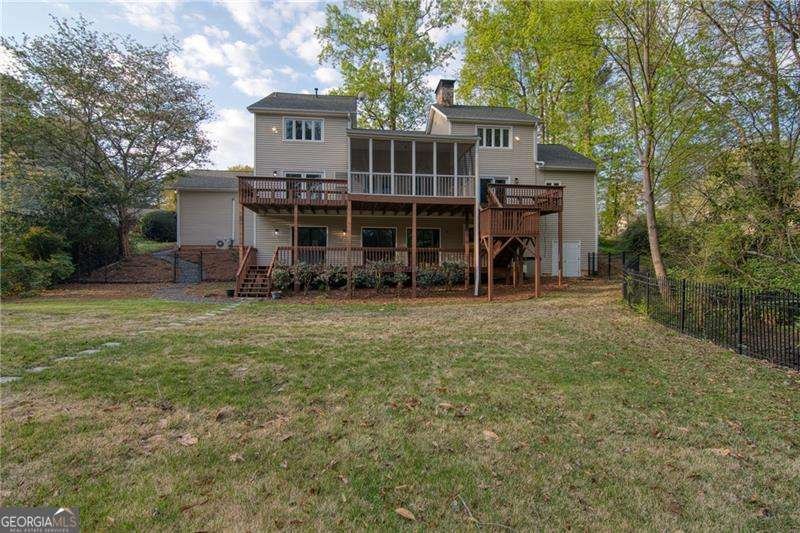 478 TIMBERLEA LAKE Drive Marietta - Photo 72