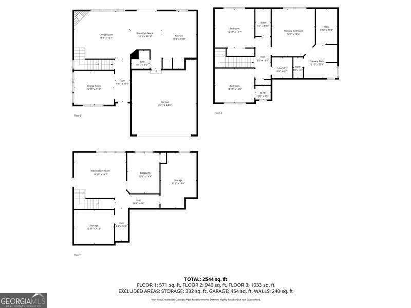 8514 Mcbride Lane Gainesville - Photo 51