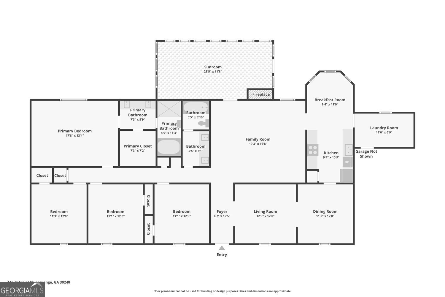 113 Colonial Court LaGrange - Photo 41