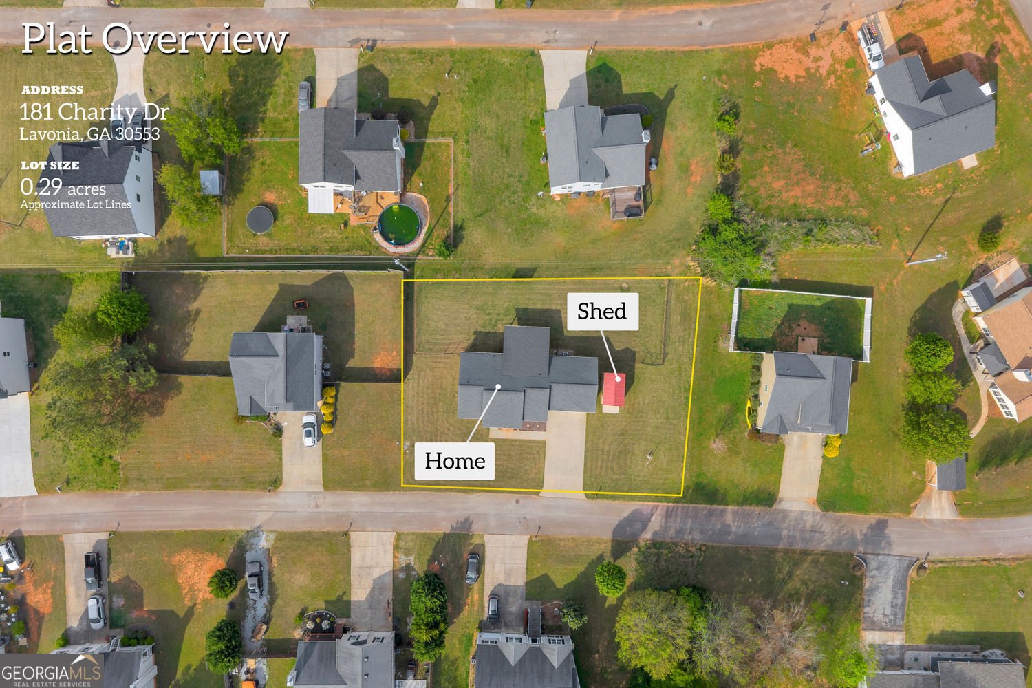 181 Charity Drive Lavonia - Photo 7