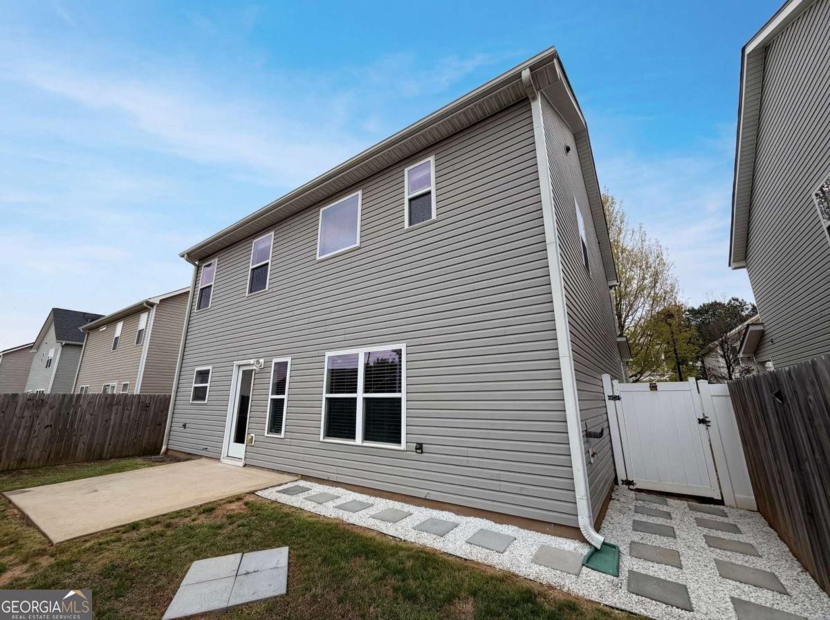 177 Hill Crest Circle Hiram - Photo 30