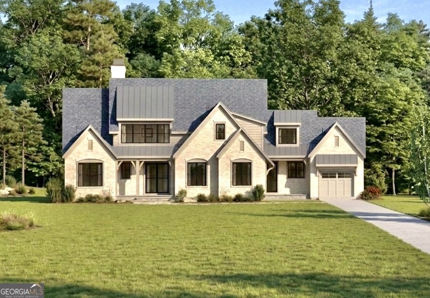 116 Cuthbert Lane Acworth - Photo 1