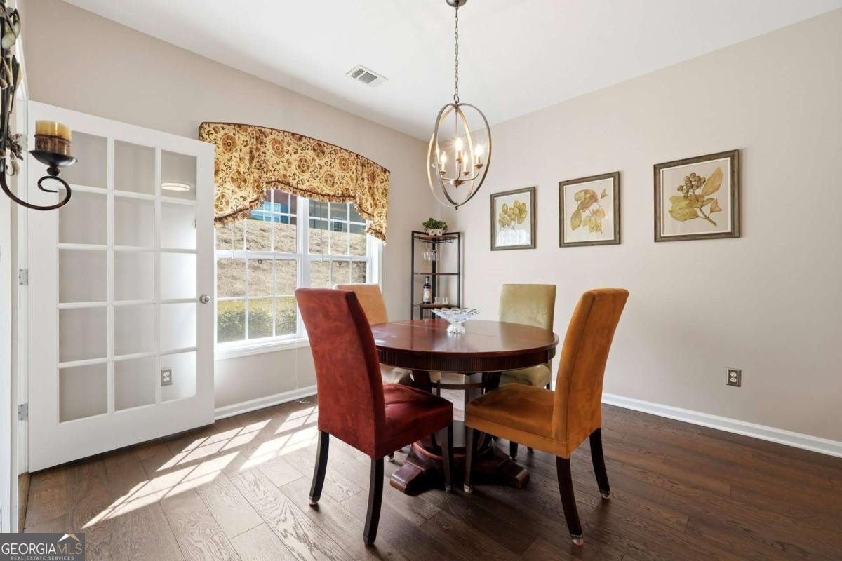 563 Sawnee Corners Drive Cumming - Photo 8