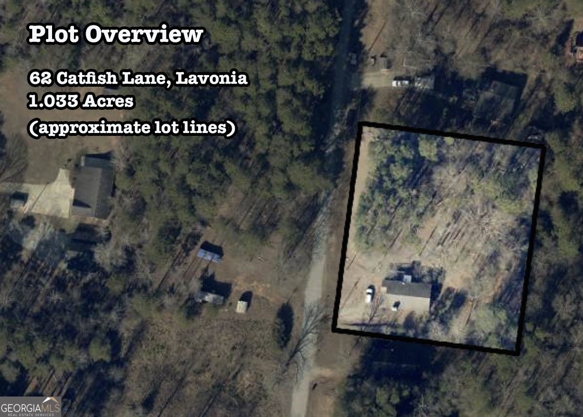 62 Catfish Lane Lavonia - Photo 31