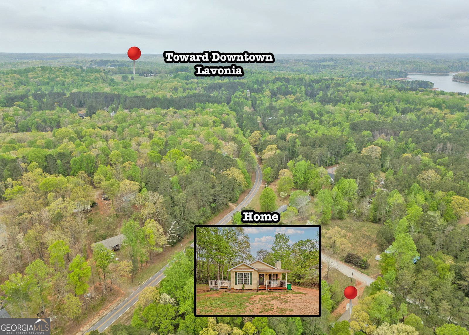 62 Catfish Lane Lavonia - Photo 33