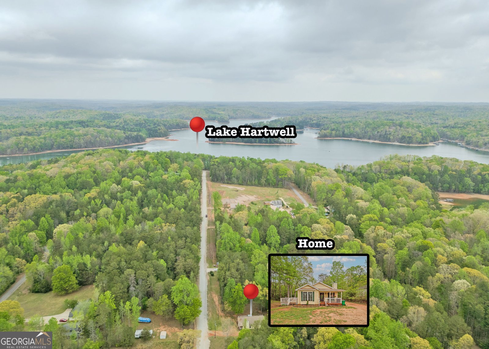 62 Catfish Lane Lavonia - Photo 35