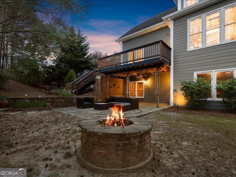 272 Canyon Drive Sugar Hill - Photo 12