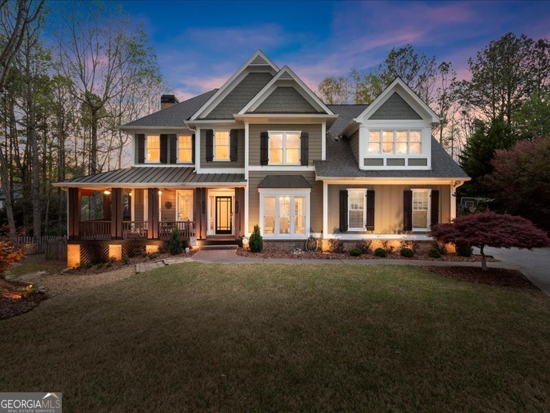 272 Canyon Drive Sugar Hill - Photo 15