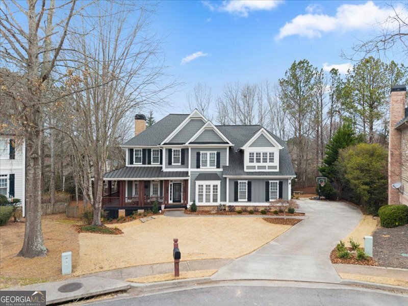 272 Canyon Drive Sugar Hill - Photo 17