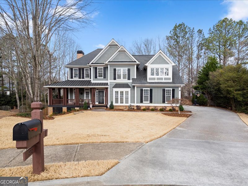 272 Canyon Drive Sugar Hill - Photo 19