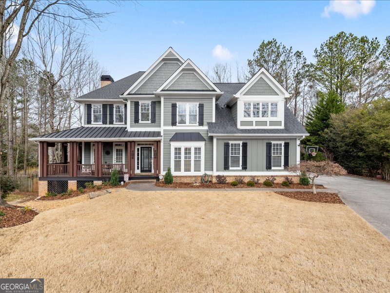 272 Canyon Drive Sugar Hill - Photo 21