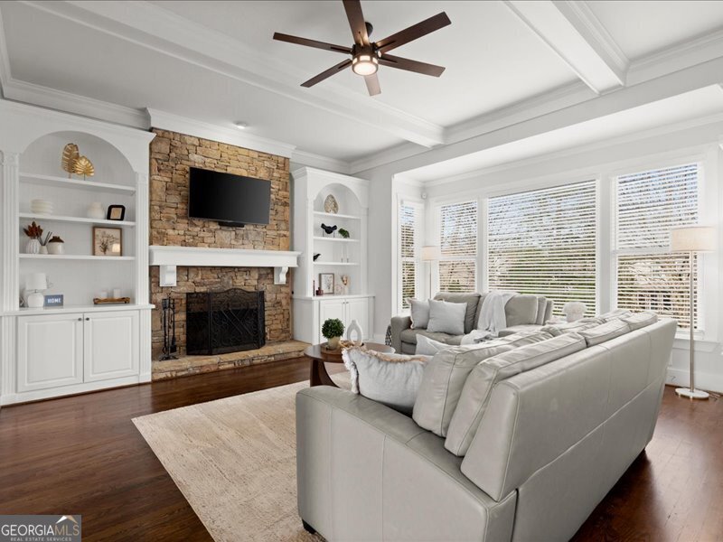 272 Canyon Drive Sugar Hill - Photo 31