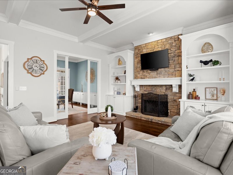 272 Canyon Drive Sugar Hill - Photo 32