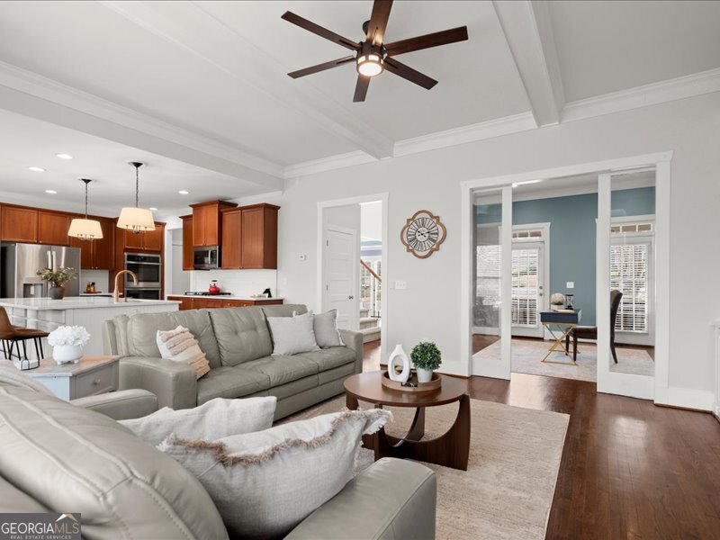 272 Canyon Drive Sugar Hill - Photo 33