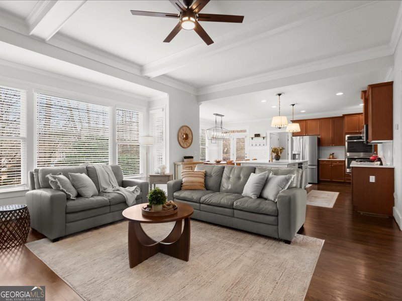 272 Canyon Drive Sugar Hill - Photo 34