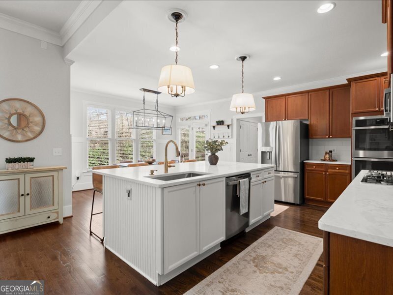 272 Canyon Drive Sugar Hill - Photo 36