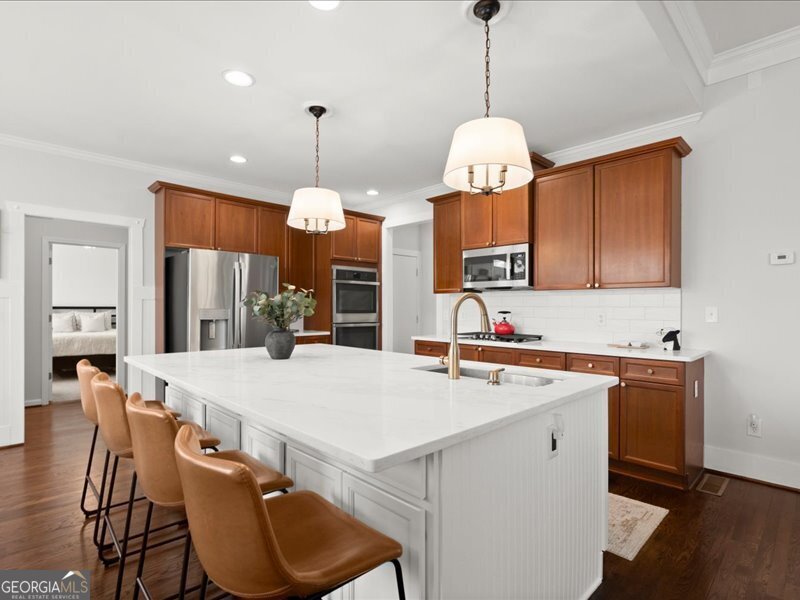 272 Canyon Drive Sugar Hill - Photo 37