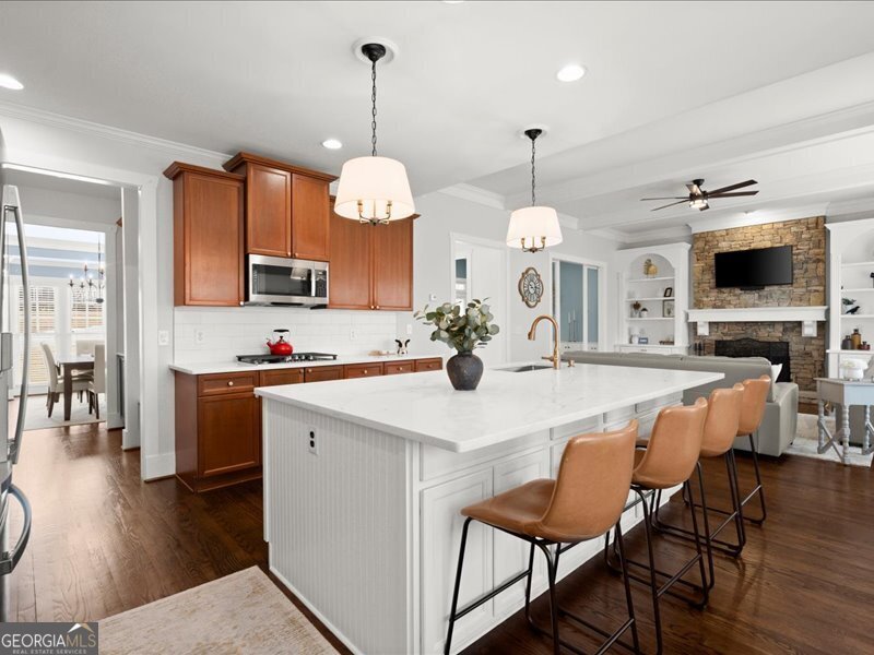 272 Canyon Drive Sugar Hill - Photo 38