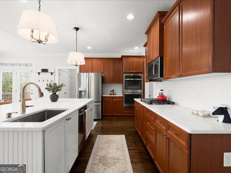 272 Canyon Drive Sugar Hill - Photo 40