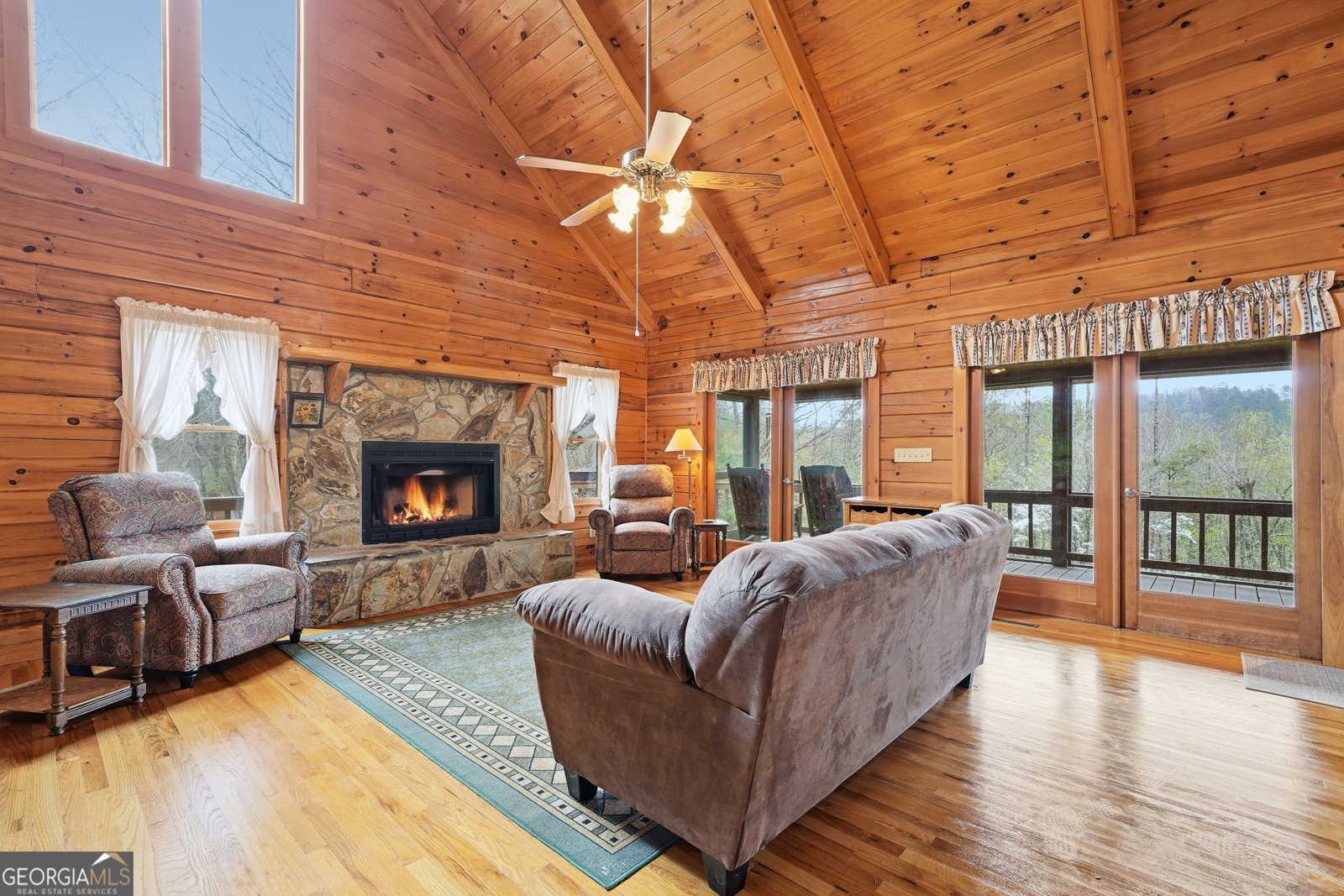 238 Cedar Ridge Road Cherry Log - Photo 11