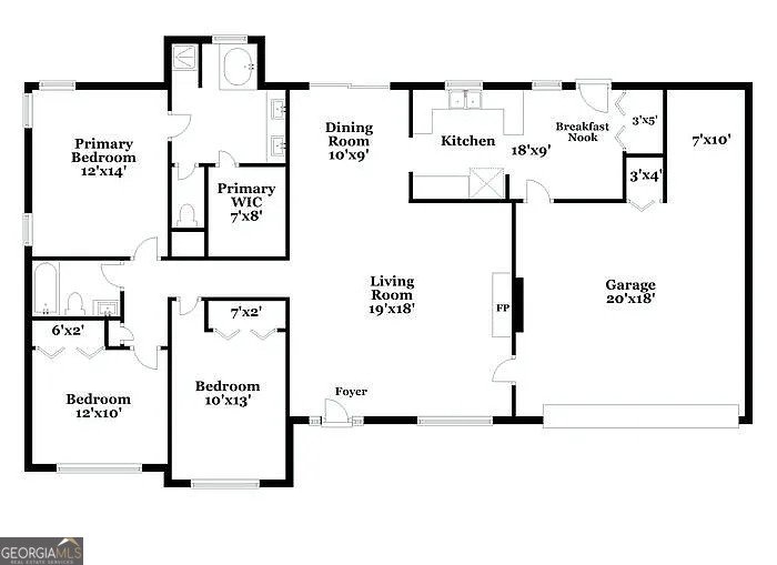 4316 Derbyshire Trace Conyers - Photo 32