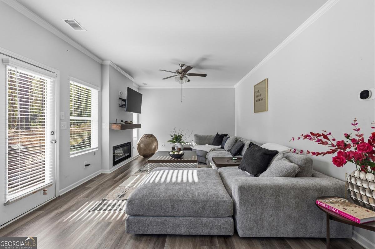 95 Haven Brook Way Douglasville - Photo 9