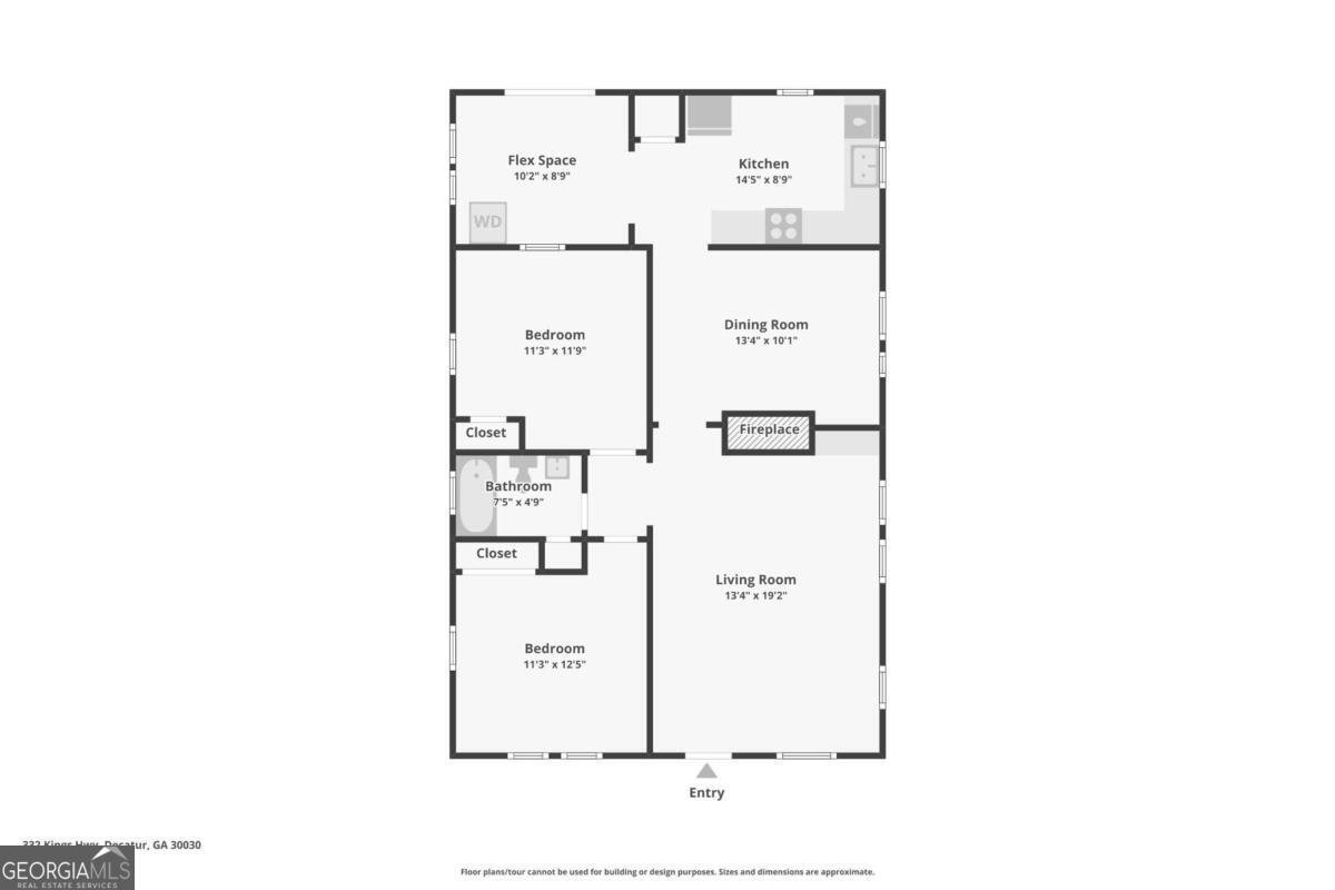 332 Kings Highway Decatur - Photo 44