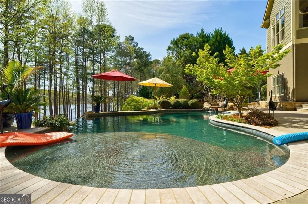 115 Peninsula Drive Peachtree City - Photo 10