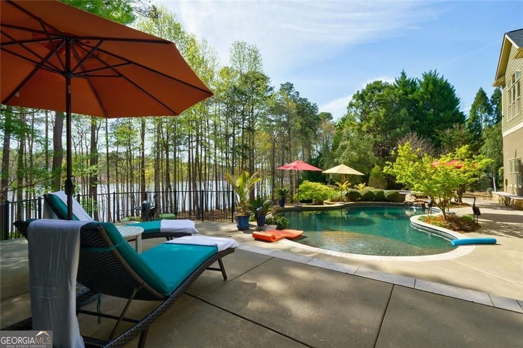 115 Peninsula Drive Peachtree City - Photo 12