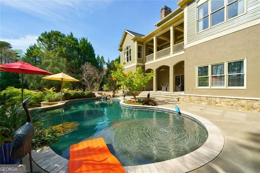 115 Peninsula Drive Peachtree City - Photo 8