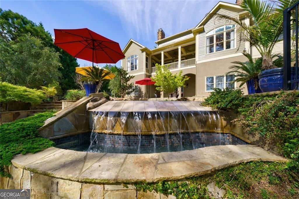 115 Peninsula Drive Peachtree City - Photo 9